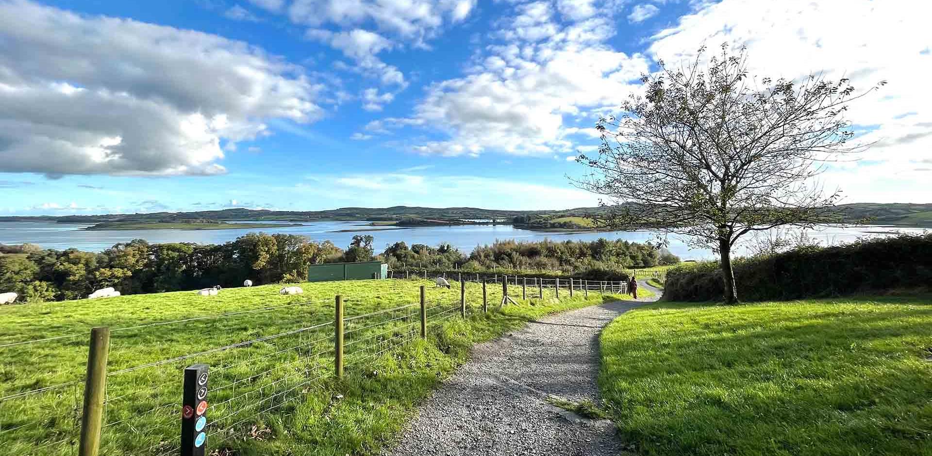 Delamont Country Park