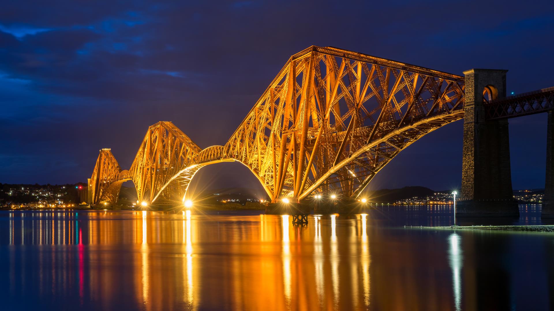 Magnificent Bridge in Fife