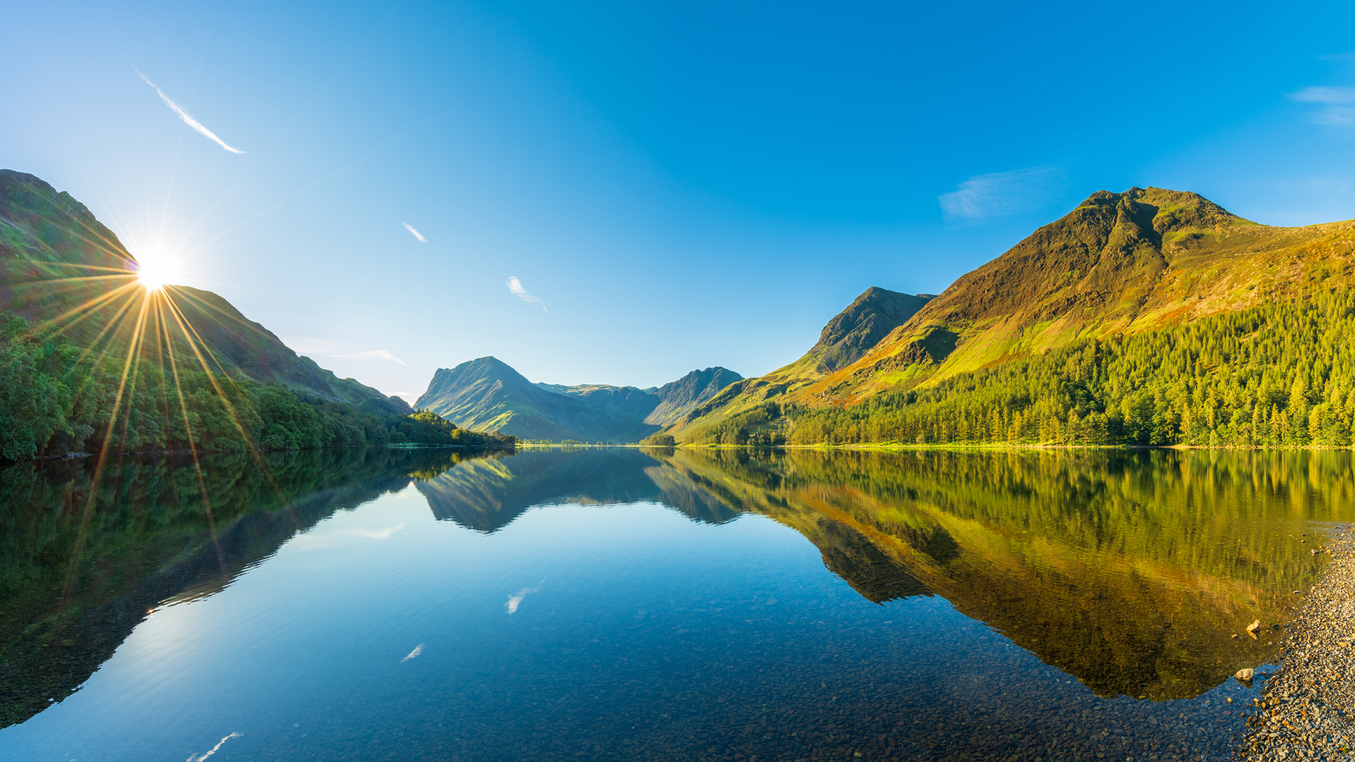 Lake district