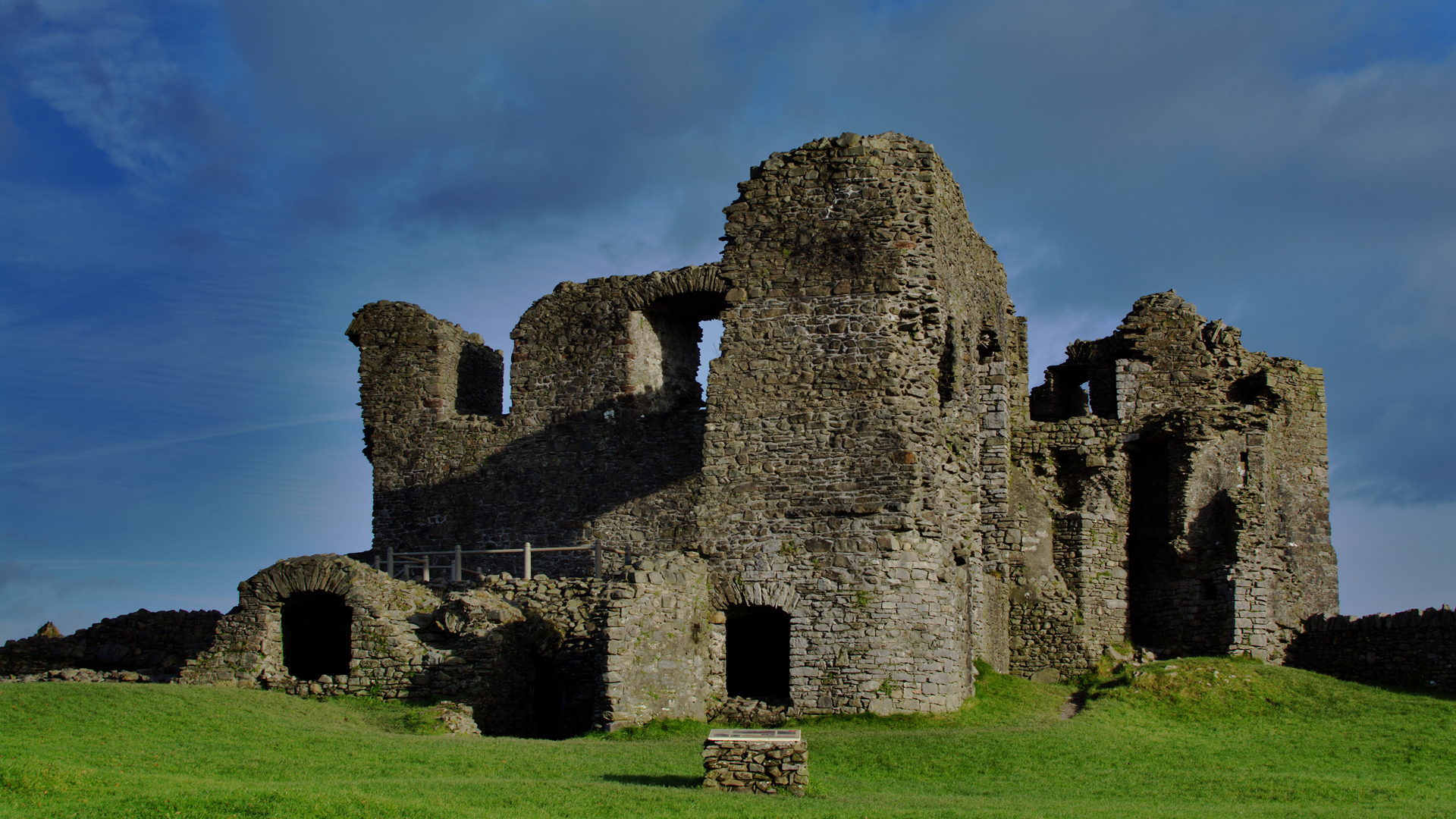 Kendal Castle