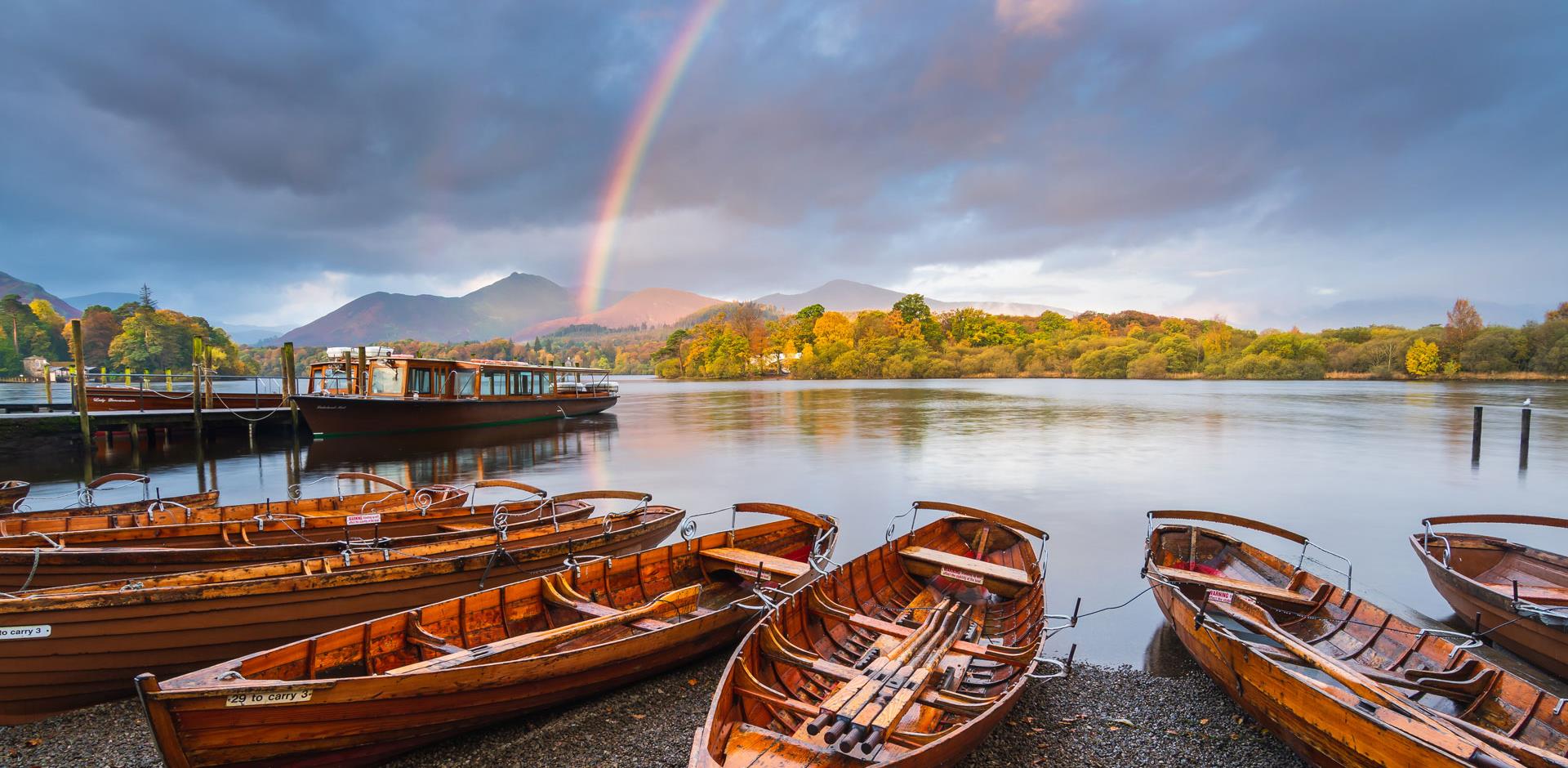 Keswick, Lake District