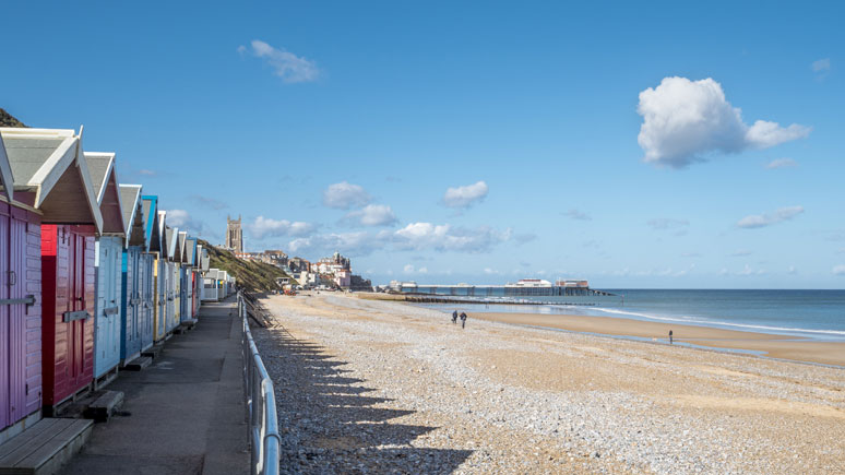 Cromer Beach