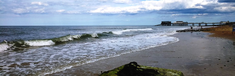 Cromer Beach