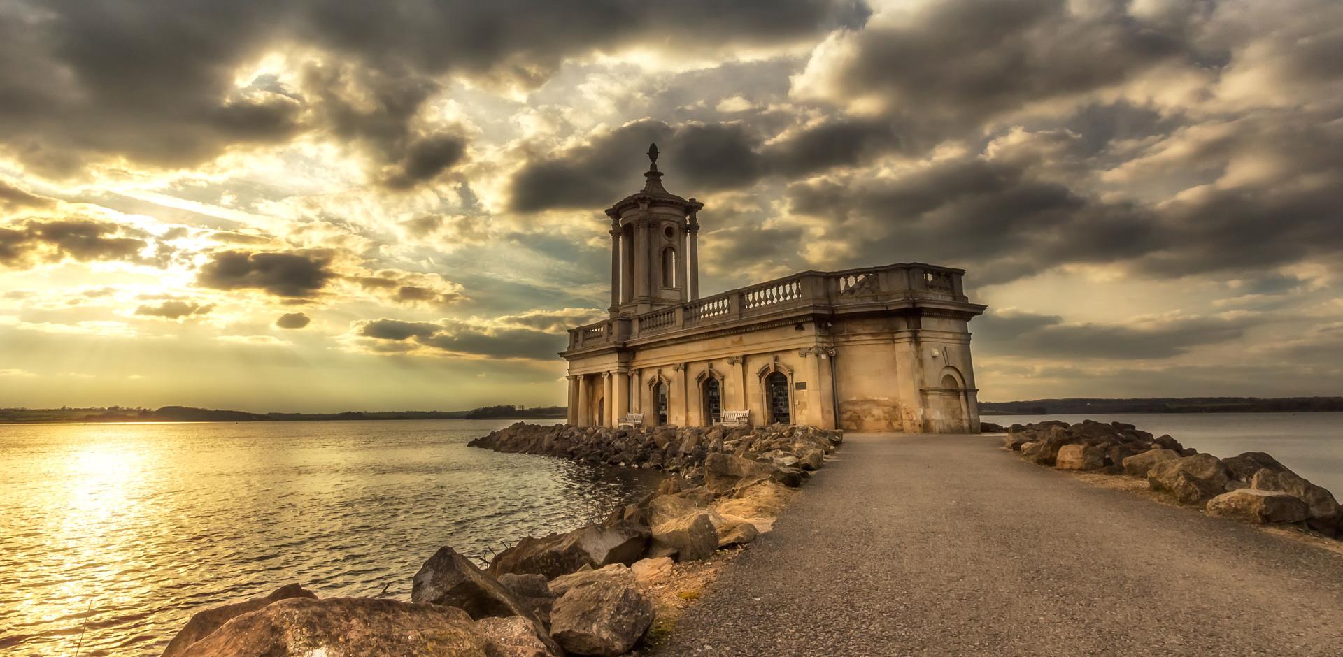 Rutland Water View