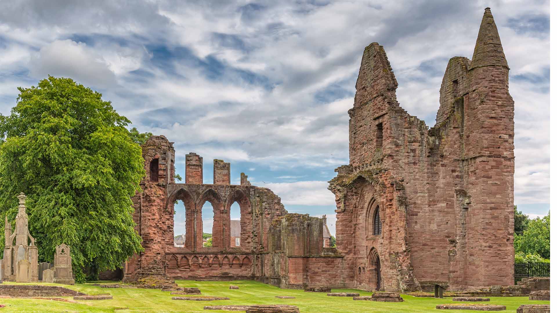 Arbroath Abbey