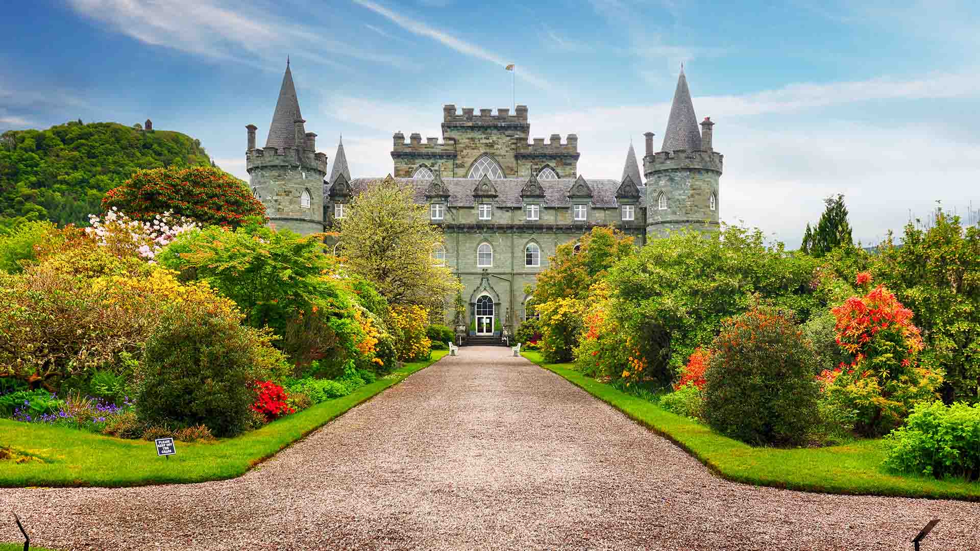 Inveraray Castle
