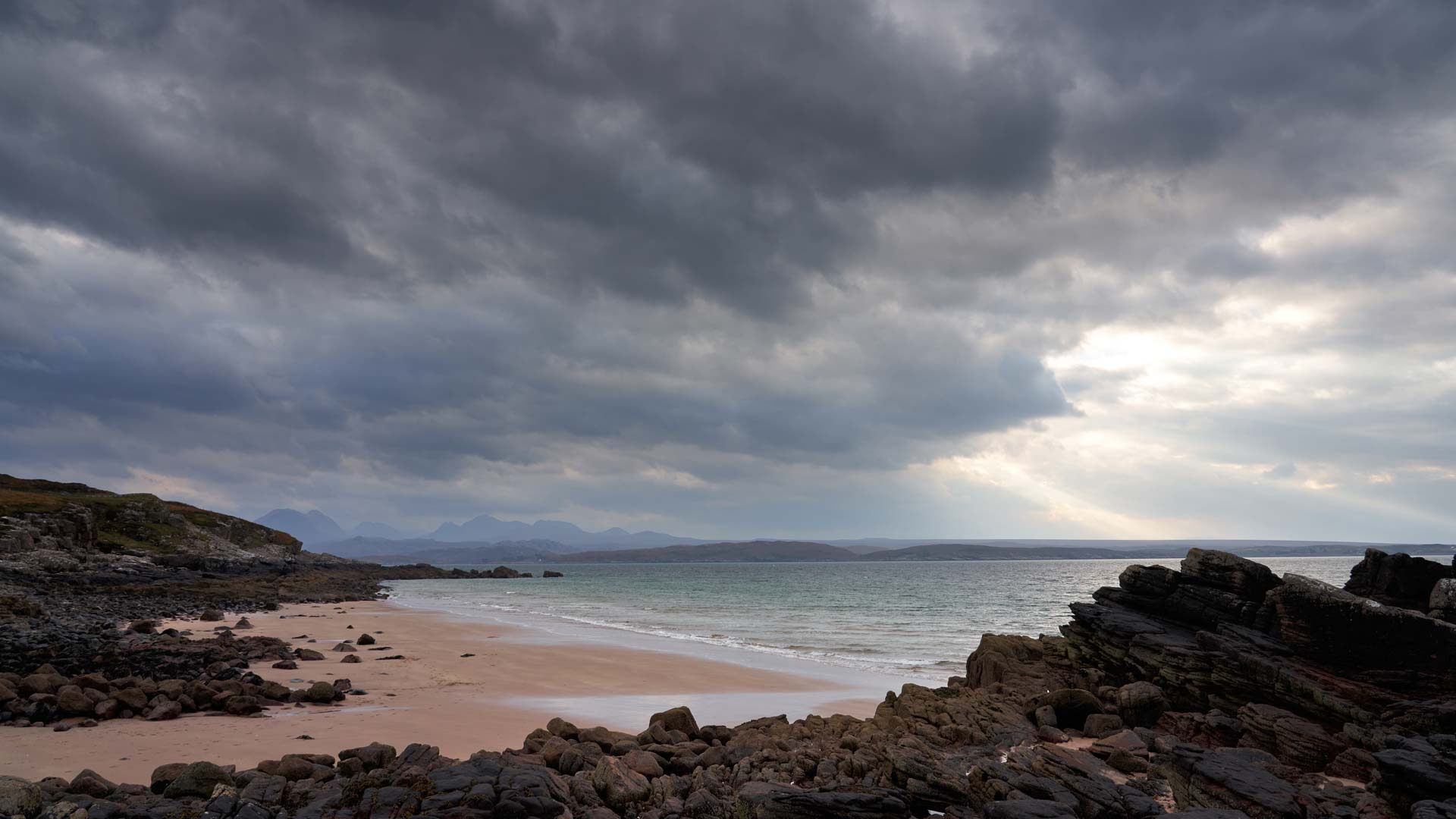 Big Sand Beach
