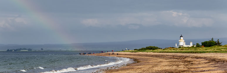 Chanonry Point Moray Firth