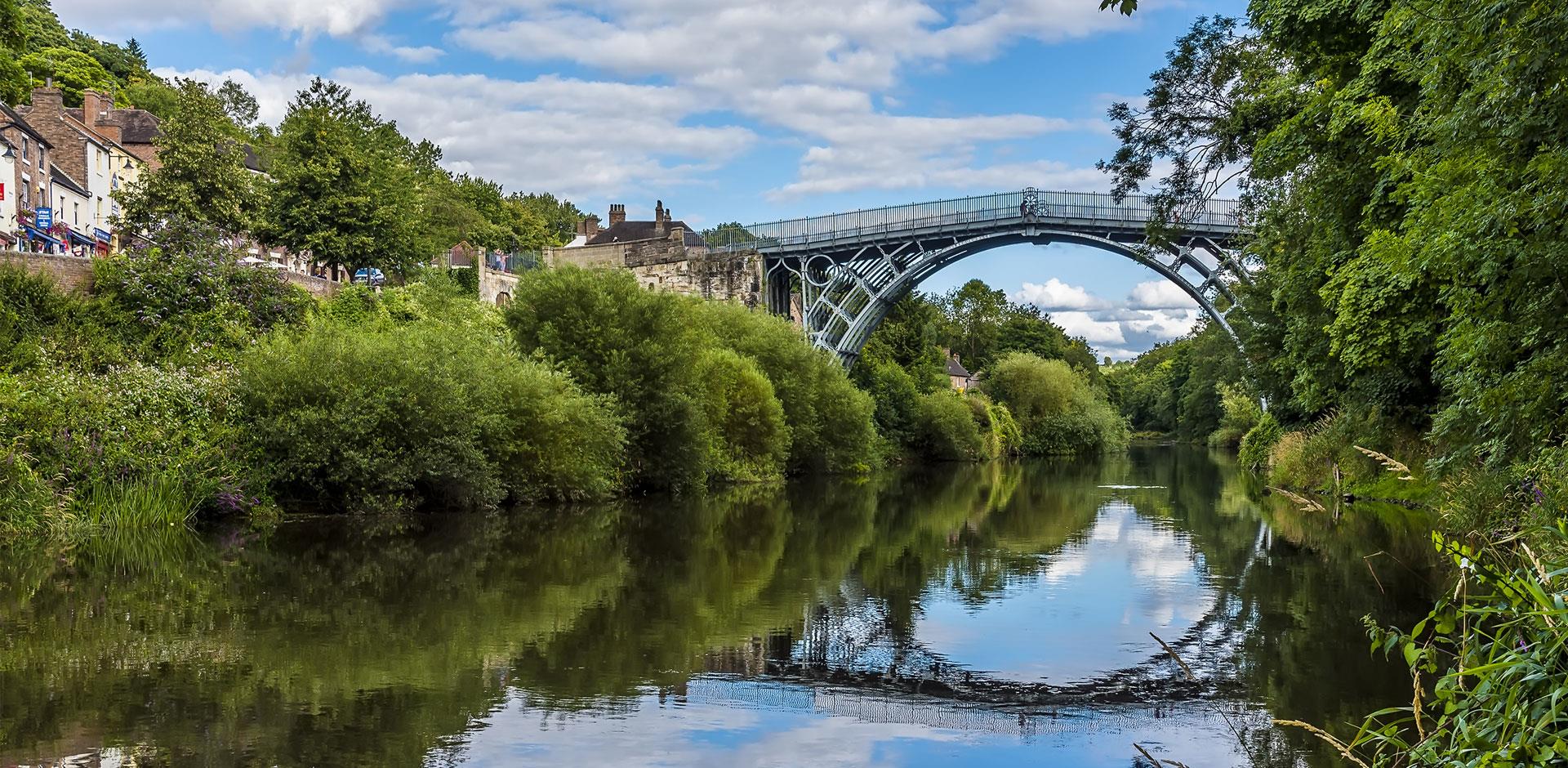 Ironbridge, Shropshire