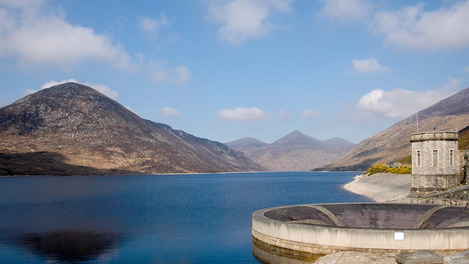 Silent Valley Reservoir