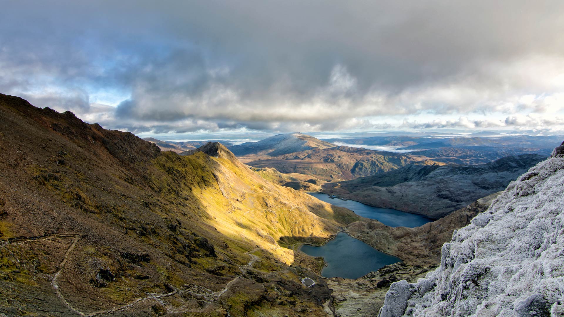 Mount Snowdon