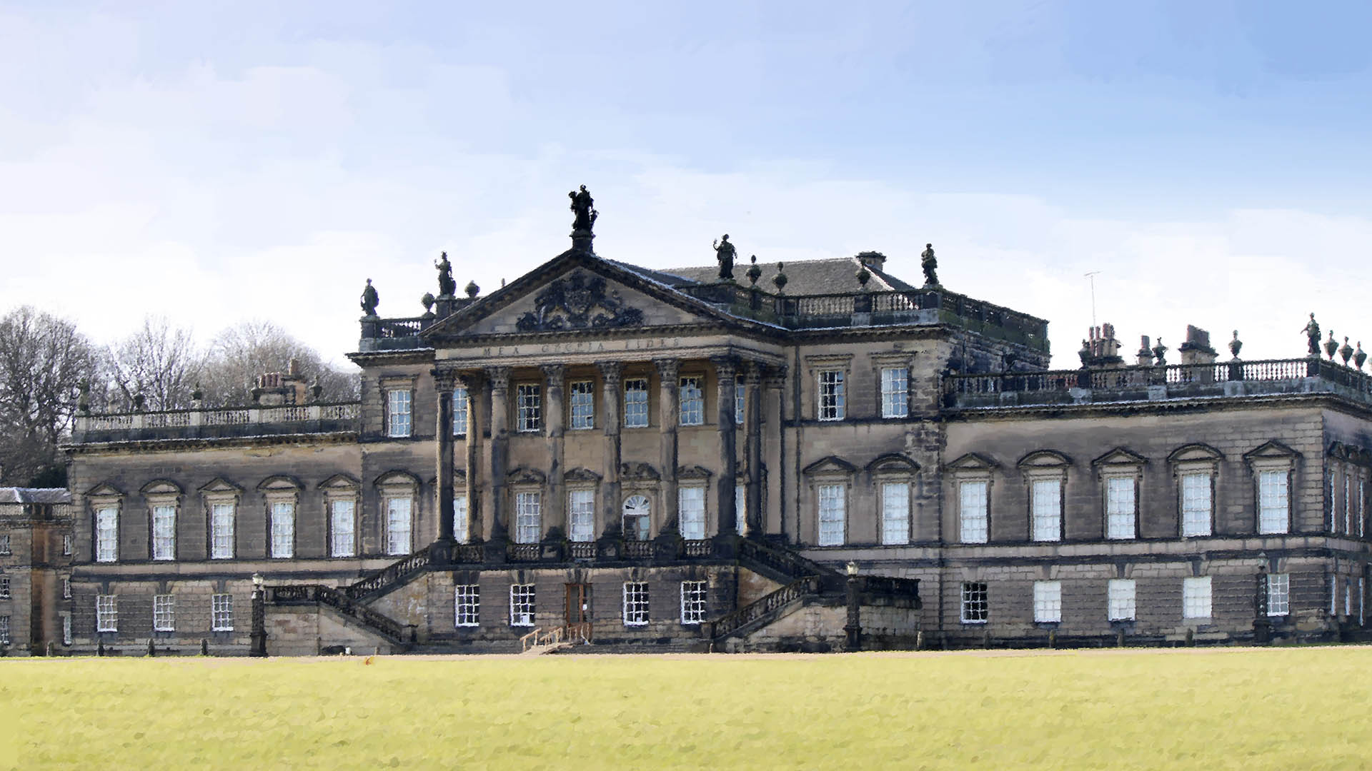 South Yorkshire house