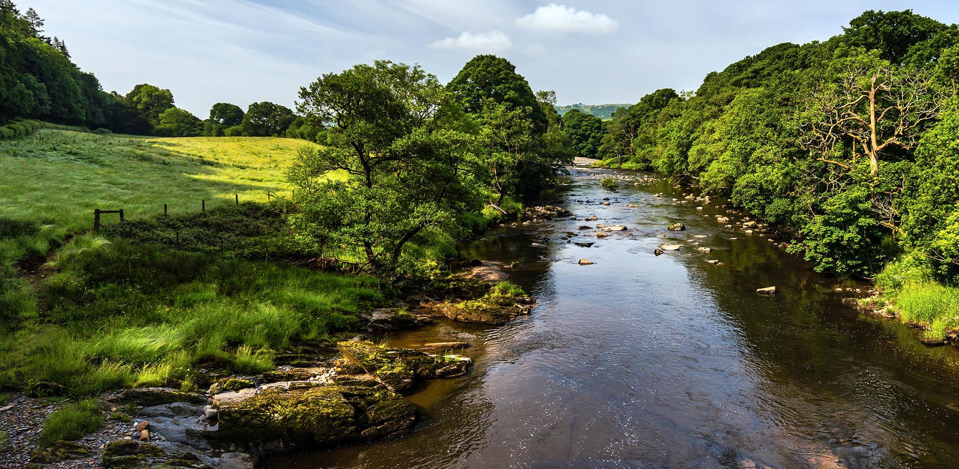 South Yorkshire Country side