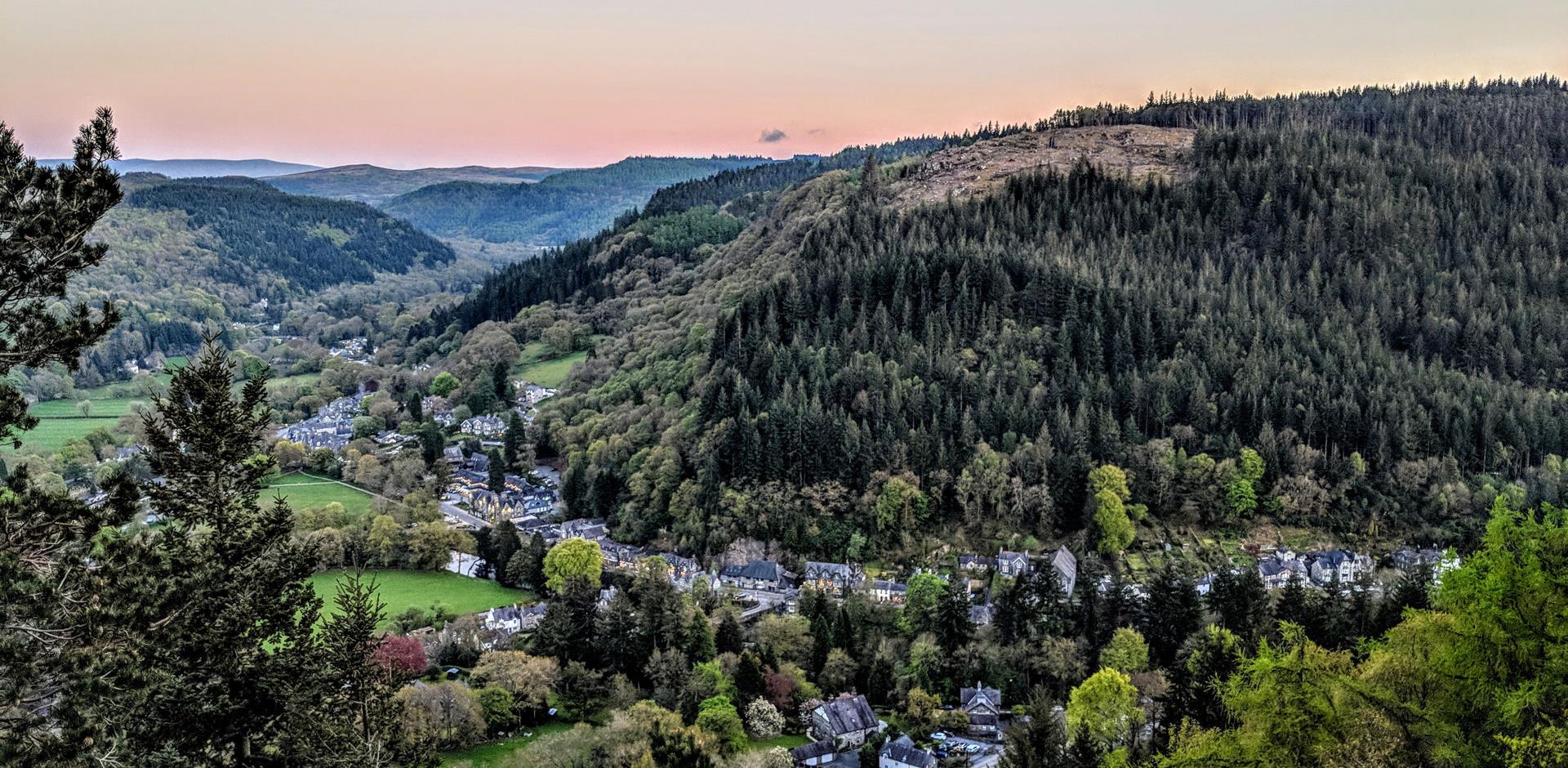 Betws-y-Coed 