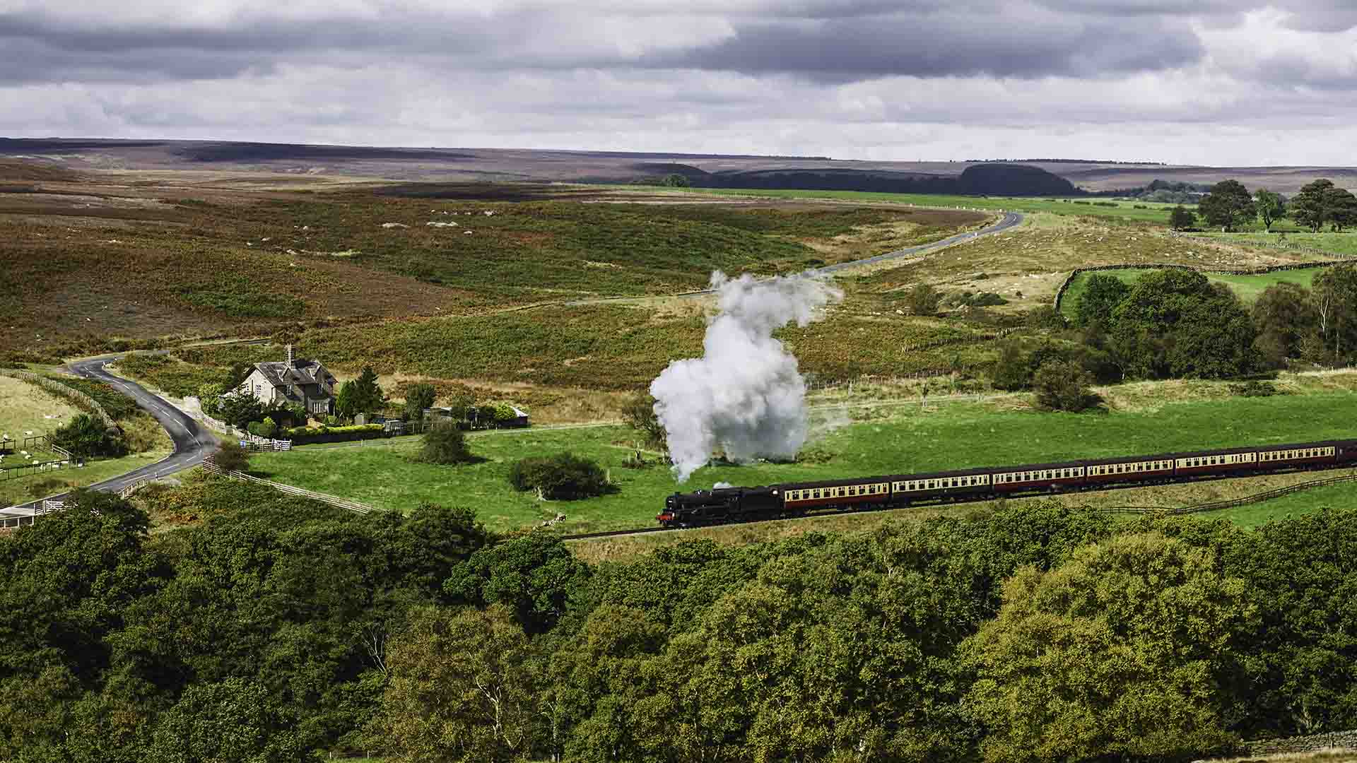 North Yorkshire Moors Railway