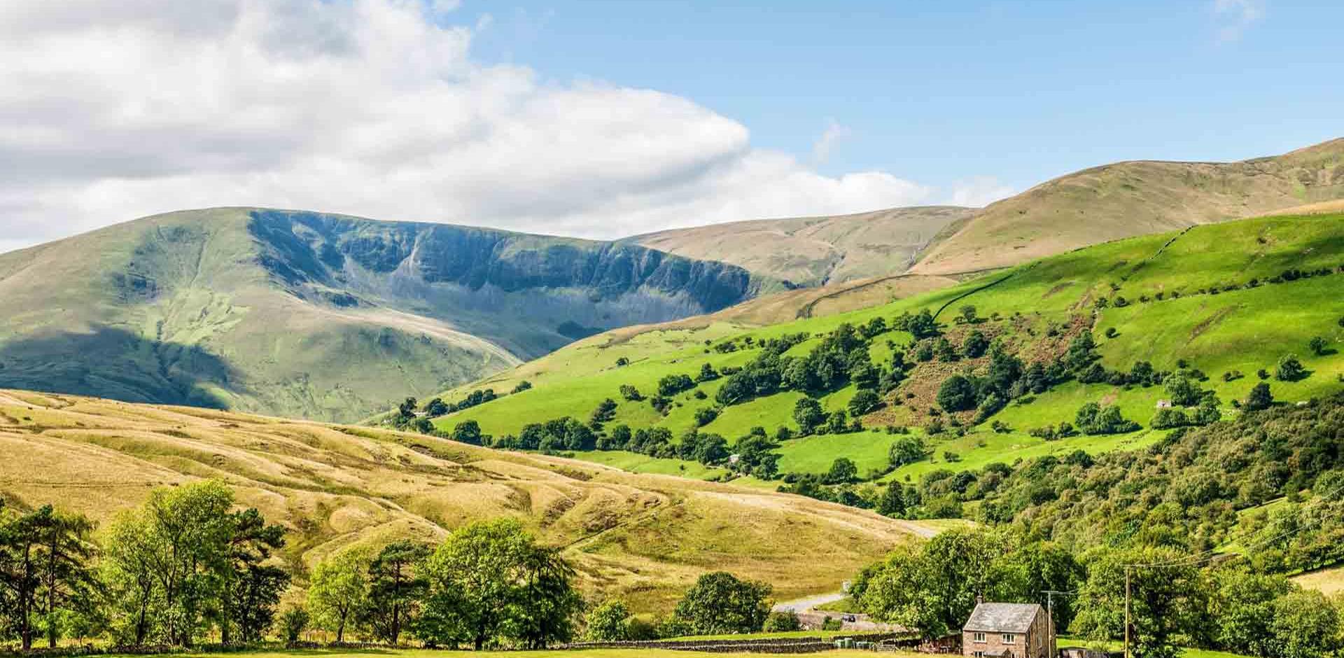 yorkshire dales landscape