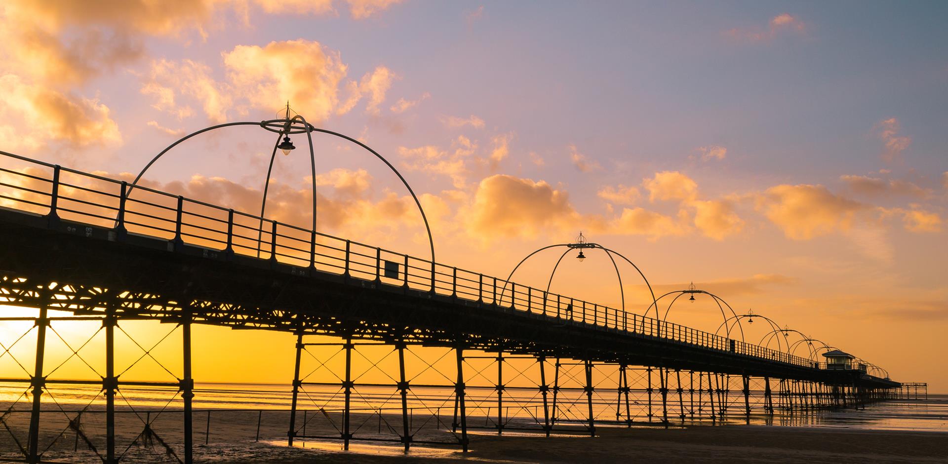 southport pier