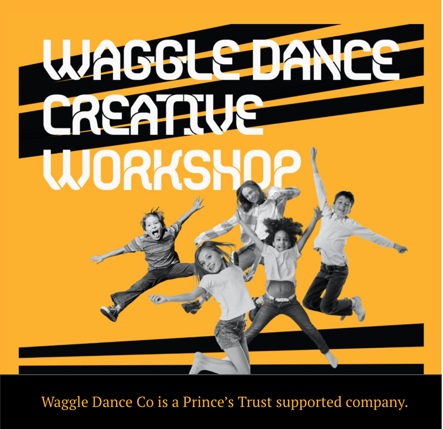 Waggle dance 
