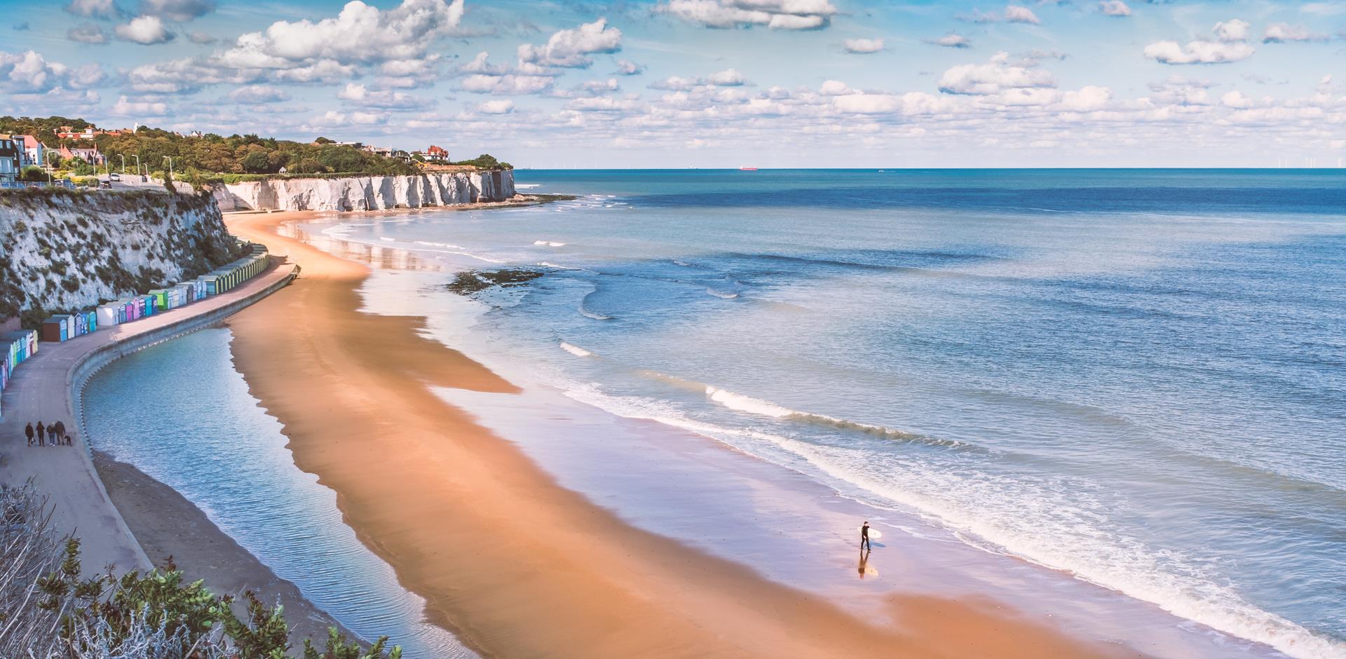 Stone Bay, Broadstairs, Kent