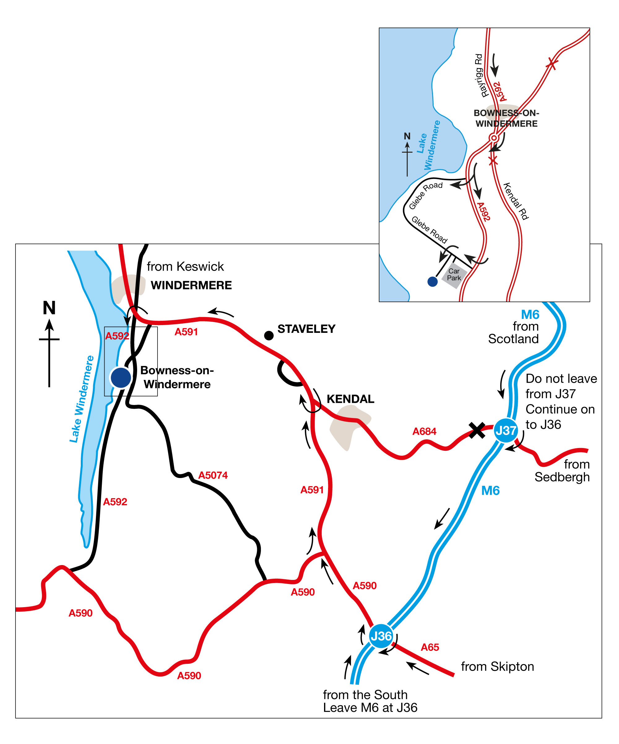 Bowness on Windermere Campsite Camping and Caravanning Club Site The Camping and Caravanning Bowness on Windermere Campsite Camping and Caravanning Club Site The Camping and Caravanning
