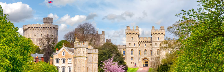 Windsor Castle, Berkshire