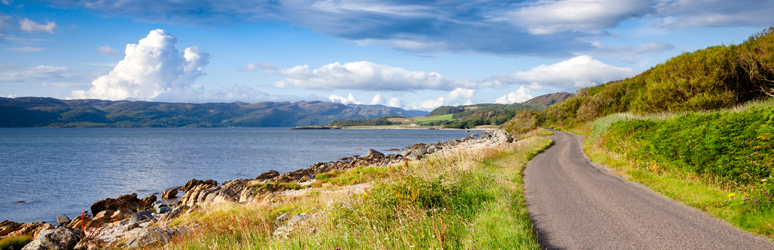Argyll Coastal Route