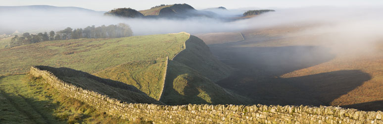 Frontiers of the Roman Empire, Hadrians Wall