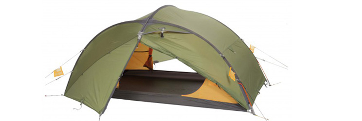 2 man winter tent