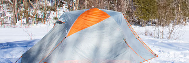 best winter tent