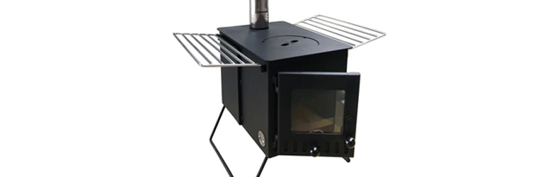 Outbacker camping stove