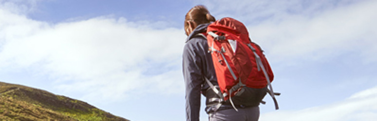 cheap camping backpack