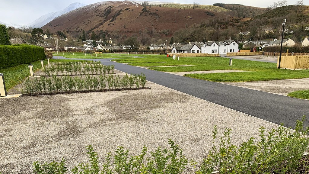 Braithwaite Village Club Site 