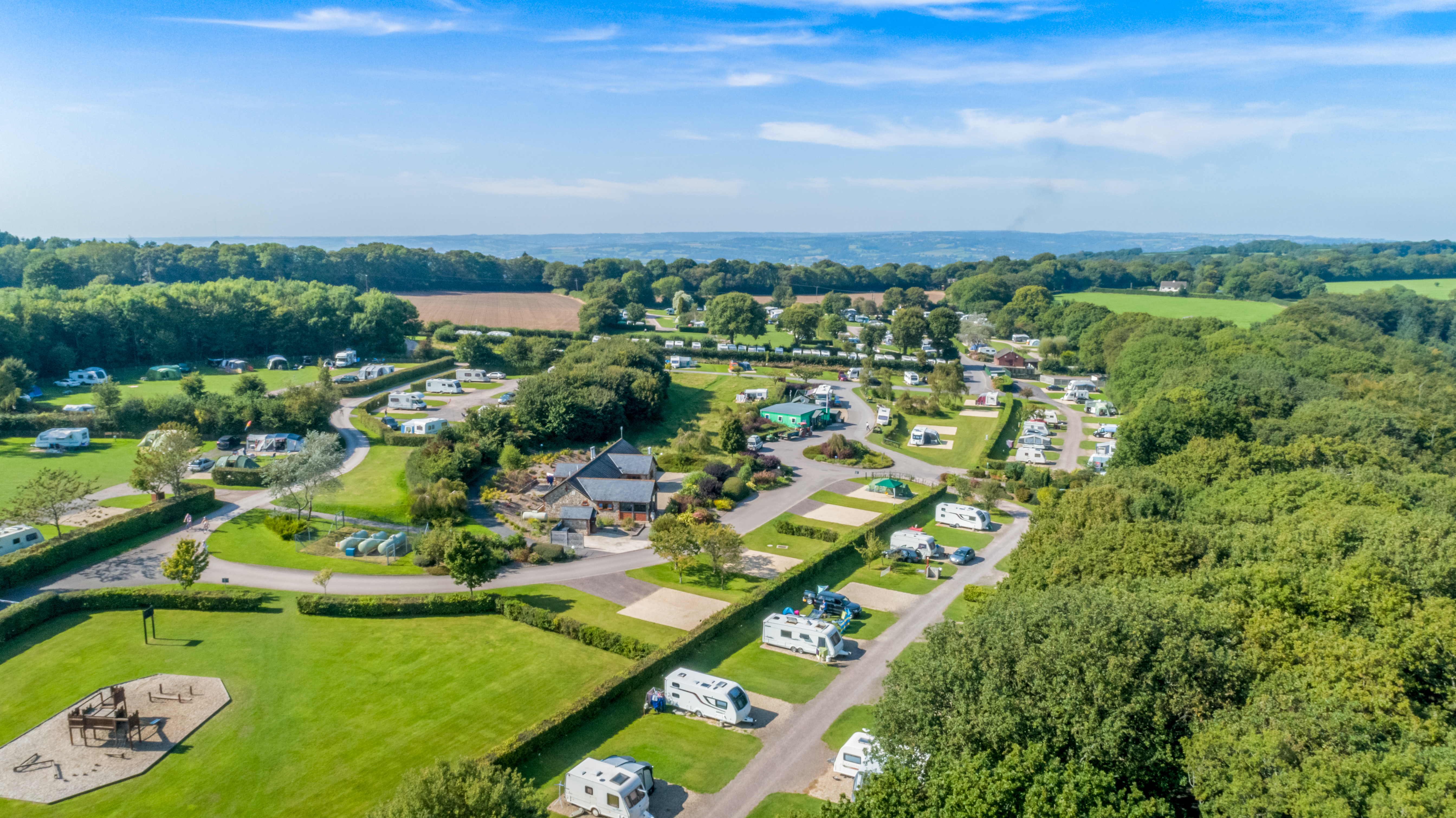 Charmouth Camping and Caravanning Club Site The Camping and Caravanning Club Charmouth Camping and Caravanning Club Site The Camping and Caravanning Club