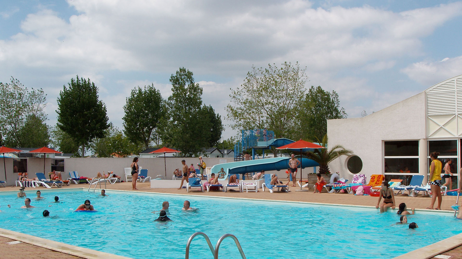 Le Jard The Camping and Caravanning Club