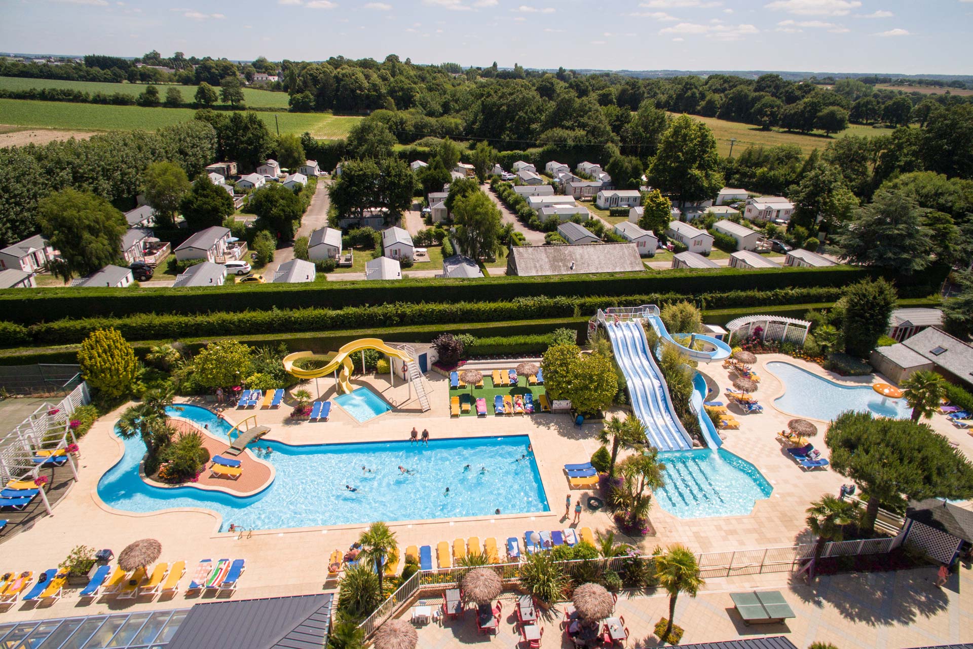 Le Ptit Bois The Camping And Caravanning Club