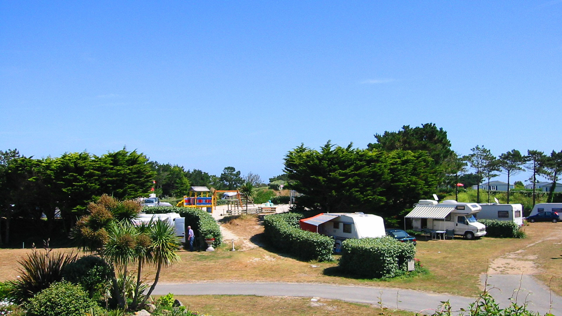 Les Abers - The Camping and Caravanning Club