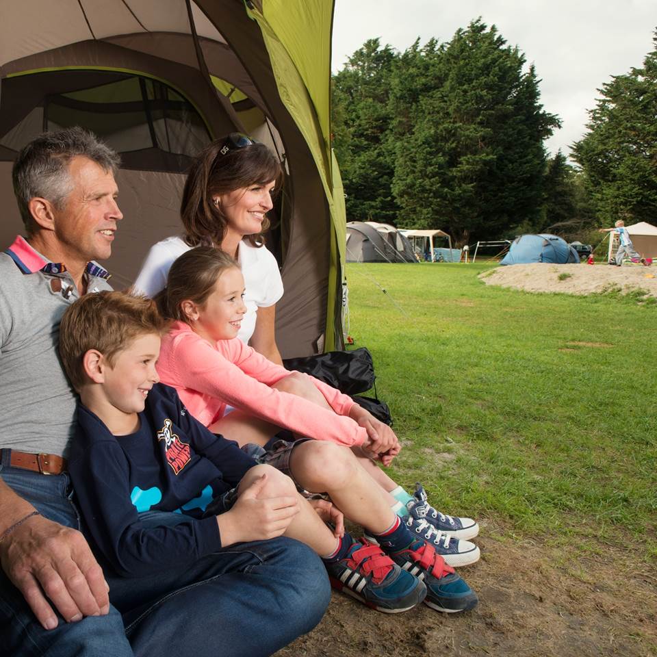 Westport House Caravan & Camping Park - Discover Ireland