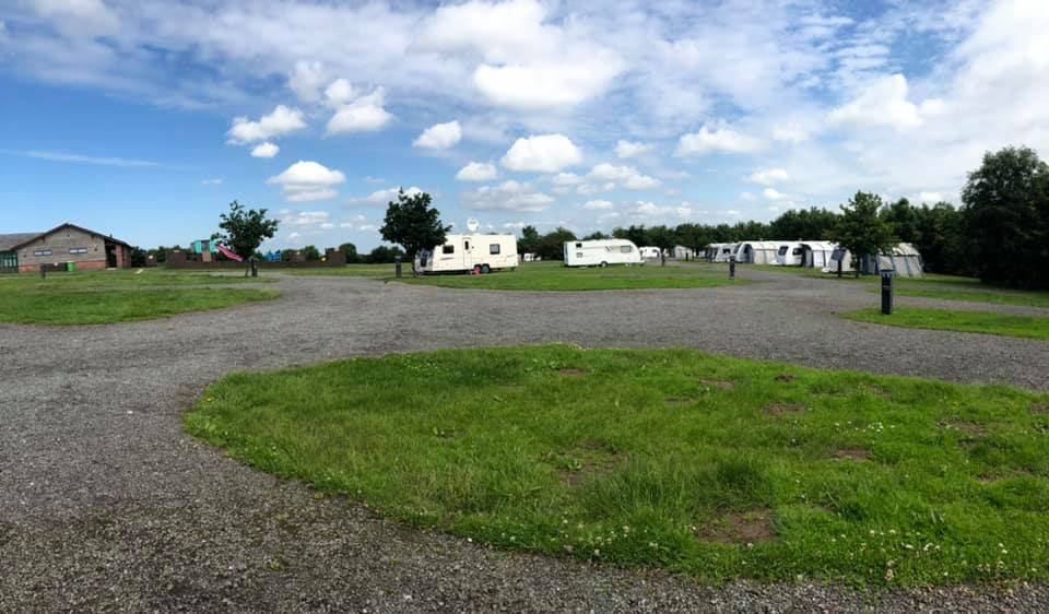 Frodsham - Lady Heyes Holiday Park - The Camping and Caravanning Club