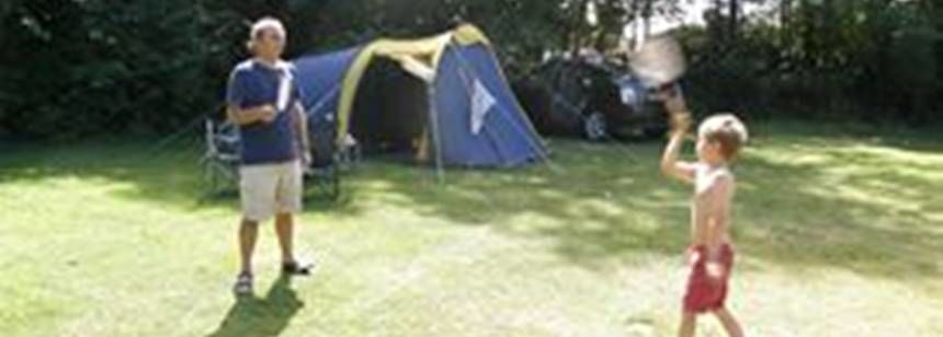 Hastings Dogwood Cottage The Camping And Caravanning Club
