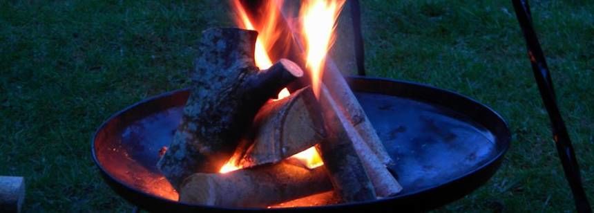 Hastings Dogwood Cottage The Camping And Caravanning Club