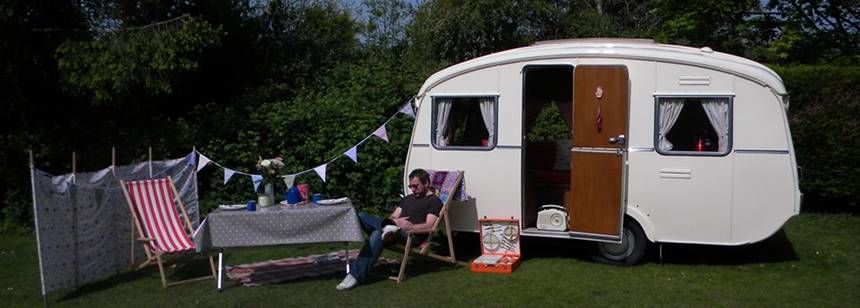 Hastings Dogwood Cottage The Camping And Caravanning Club