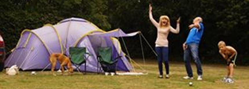 Hastings Dogwood Cottage The Camping And Caravanning Club