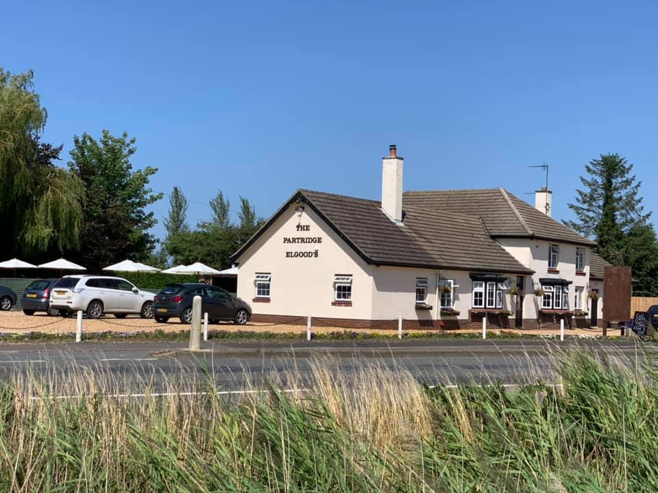 Kings Lynn Meadow View The Camping and Caravanning Club