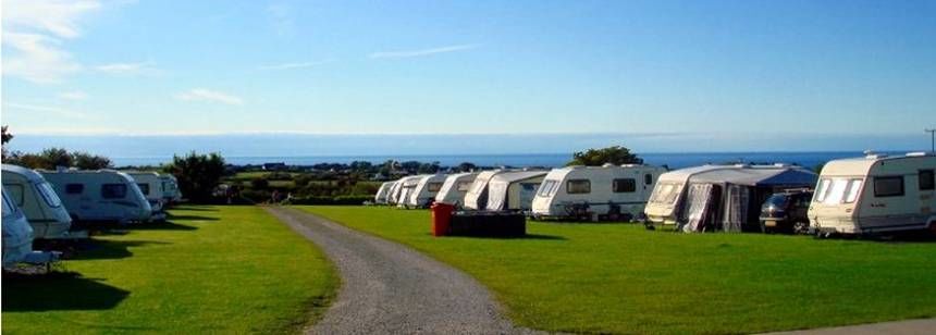 Llangwnnadl - Ty Mawr Caravan Park - The Camping and ...