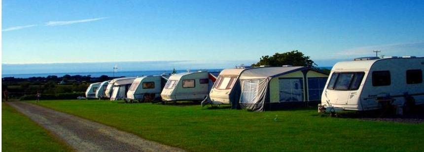 Llangwnnadl Ty Mawr Caravan Park The Camping And Caravanning Club