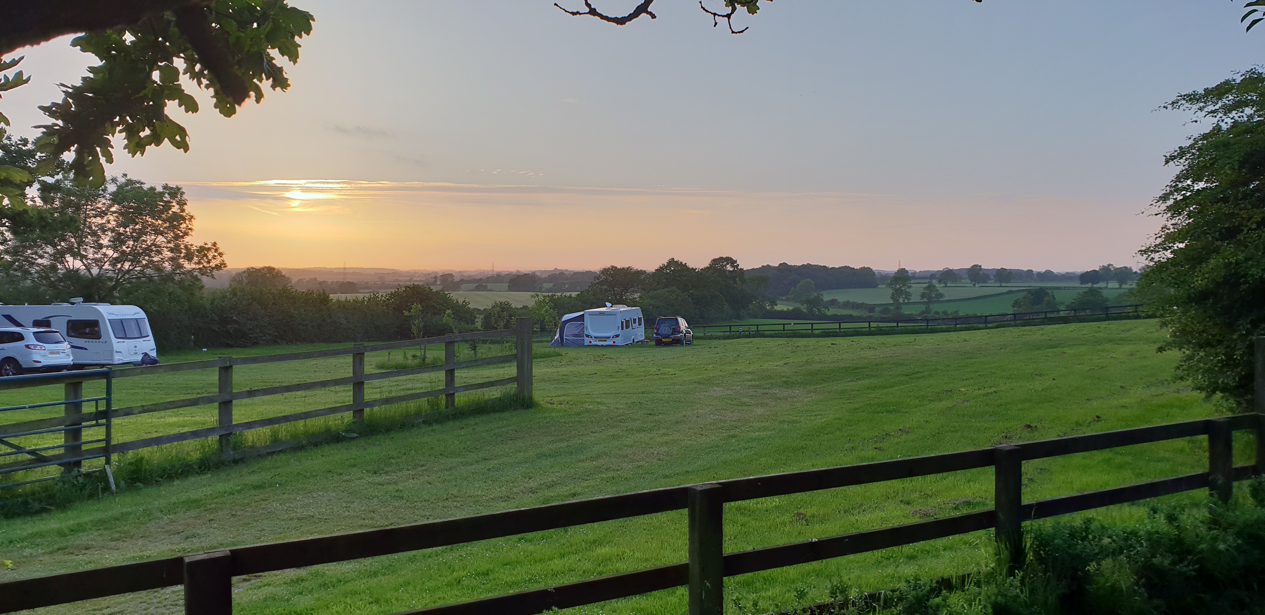 Northallerton - Hill House Farm - The Camping and Caravanning Club