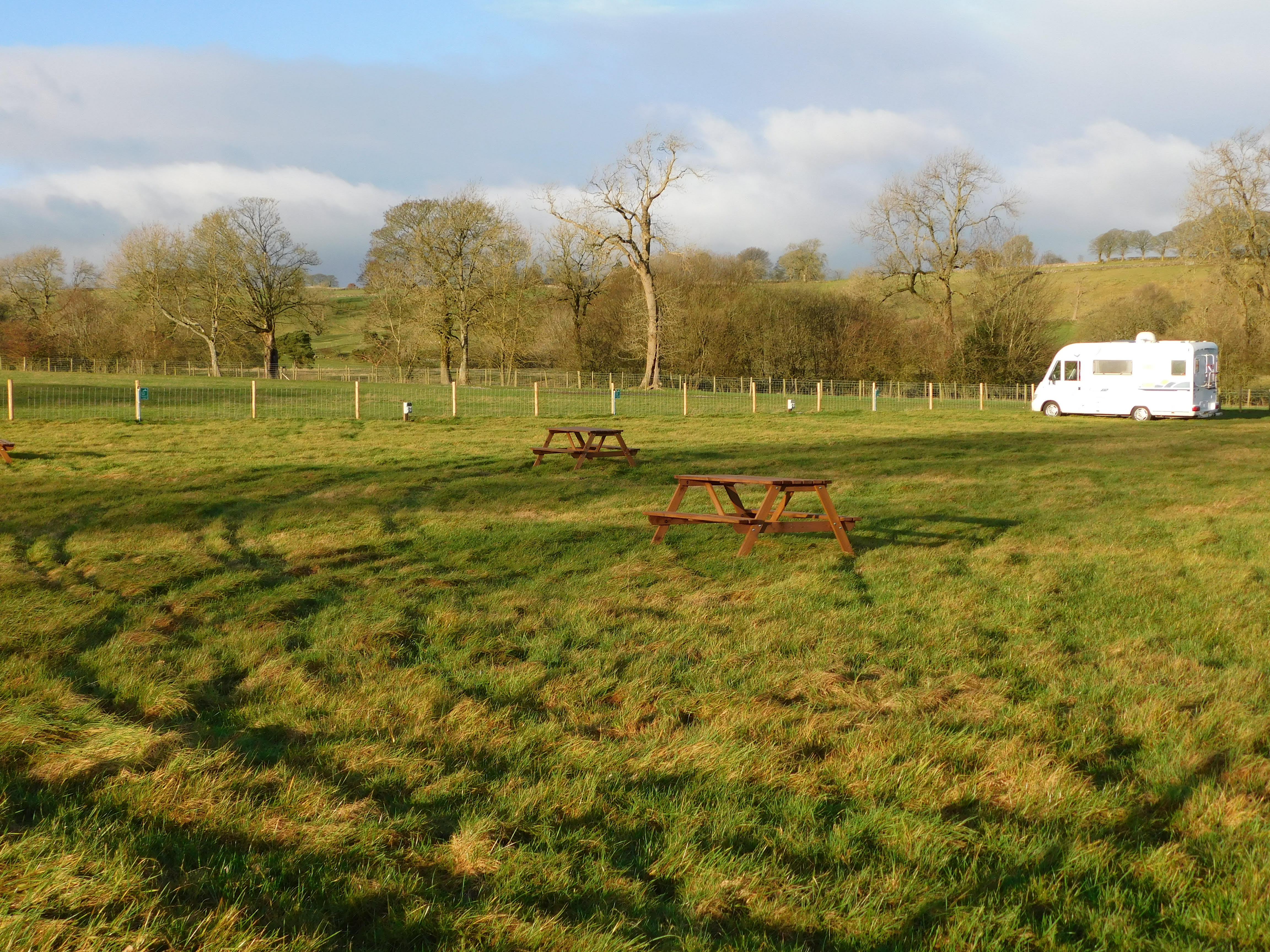 Penrith Midtown Farm The Camping and Caravanning Club