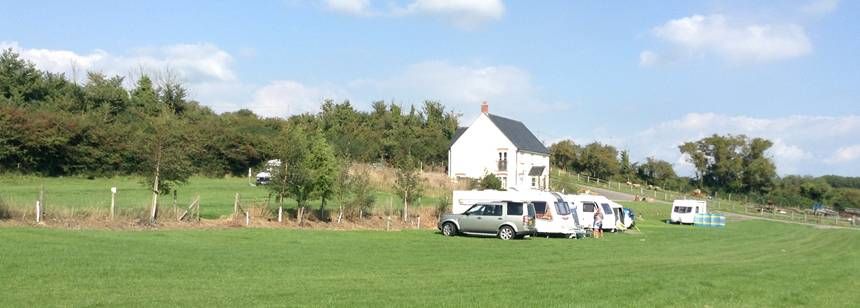 Weymouth - Blagdon Fruit Farm - The Camping and Caravanning Club