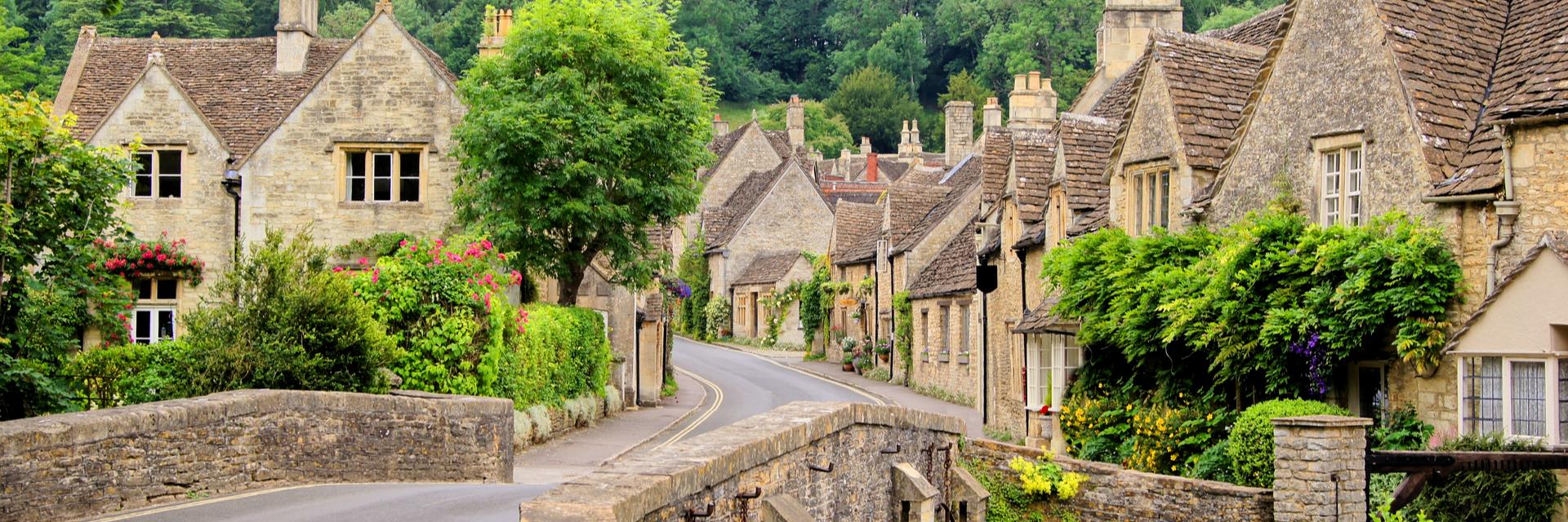 Cotswolds region page
