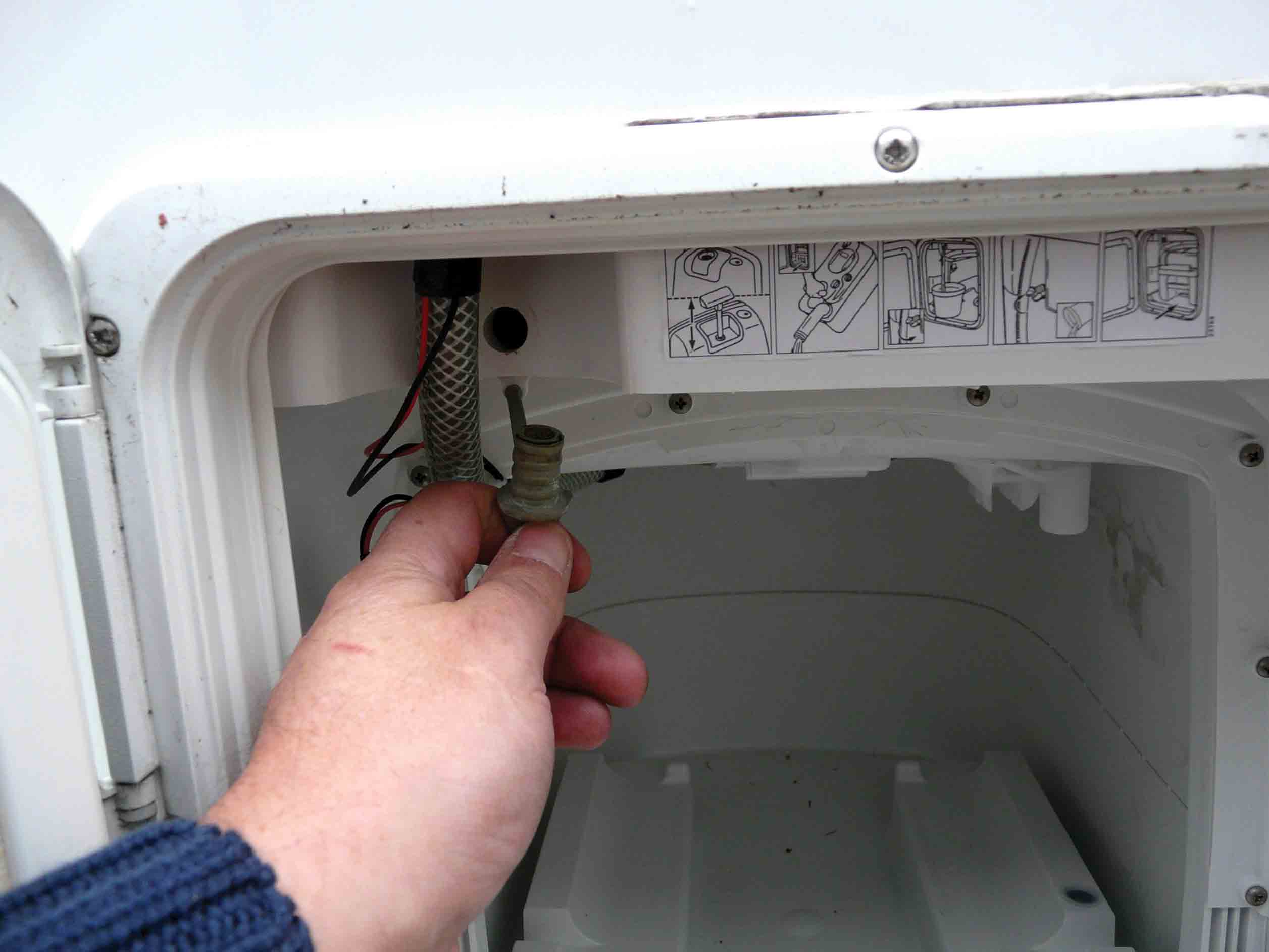 16 Motorhome Winter Care and Storage The Camping and Caravanning Club